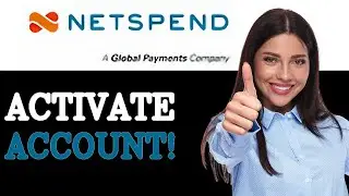 Как использовать предоплаченную карту Netspend Visa (2025)