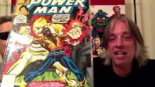 Favorite Covers: Luke Cage-Hero for Hire/Power Man
