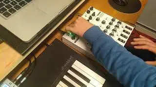 Soma Lyra 8 (Ambient Drone 2)