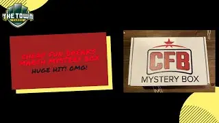 CHEAP FUN BREAKS MARCH MYSTERY BOX! HUGE 1/1! YESS!!!!