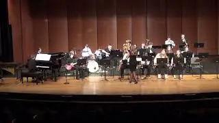 Misty - G.H. Hood MS Jazz Band, 2025-03-11