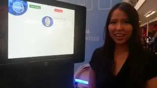 Hanovia live from Aquatech 13 - Chinese