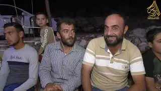 افراح (كفرنتين) جزء2 العريس مصطفى عبدالقادر الصغير#مؤسسة_الدرويش_بإدرة_شوقي_درويش 