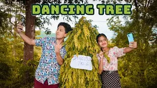 Dancing Tree | Funny Video | Prashant Sharma Entertainment