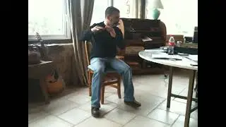 A Hard Road to Travel - Irish flute reel - Tradschool