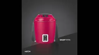 Milton Smart tiffin | Milton Bluetooth Tiffin | Milton 3 Tier Tiffin | Milton lunch Box