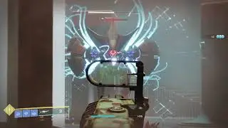 Destiny 2 Season of Splicer Complete Override Vex Harpies with Exotic Barren Wastes Tarantula Ikelos