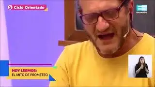 Dario Sztajnsrajber - El mito de Prometeo