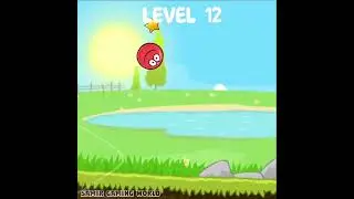 Red Ball 4 Level 12 Double Jump