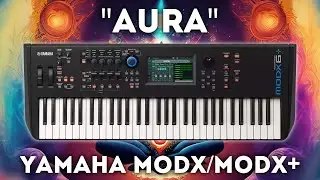 Yamaha Modx+ - 