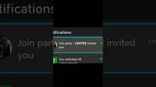 This Is What Happens When You Join Random Xbox Live Party&rsquo;s&hellip; #shorts