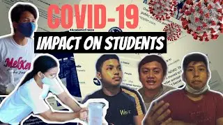 COVID-19&rsquo;s IMPACT ON STUDENTS | How have been students affected by the pandemic? (for SY 2020-21)