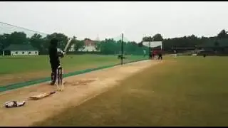 Sanju V Samson vs Jithin R Trivandrum|Practice|Thumba|KCA Ground