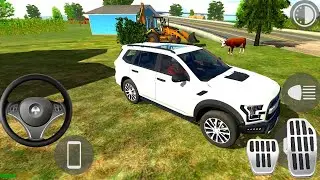 Ford Endeavour 🚙Indian Vehicle Simulator 3D | Heavy Driver Gameplay | Indian Bike Driving 3D 🇮🇳 2026