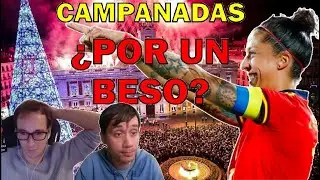 JENNI HERMOSO DARÁ LAS CAMPANADAS ¿NO PODÍA HABER SIDO AITANA U OLGA? (FT: La Hemeroteca del Buitre)