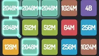 2248 classic number game#2248 #2248game #2248classicnumbergame #games #numbergame #numbercube #numer