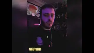 Wolfy Empi - Crashing Down (prod. ZebraTiger & splashgvng)