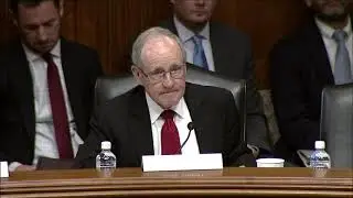 Senator Risch Questions Secretary of the Interior Deb Haaland on the Lava Ridge Wind Energy Project