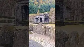 Водяные каскады в Касселе
