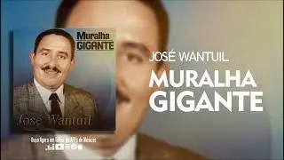 Jos&eacute; Wantuil - Muralha Gigante