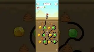 pull the gold#goldgames #gaming#puzzle#gaming