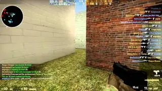 OH EM GE GURL GAMER! (CS:GO w/ Sp00nerism & Neil 6/6)