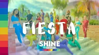 Fiesta - Now United Cover - Shine Dance Group