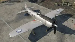 War Thunder | F-47N-25-RE Thunderbolt