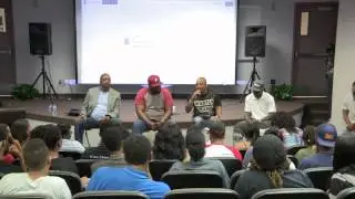 TSU COMM WEEK 2015 : Reach Pitch
