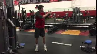 Standing Static Lift