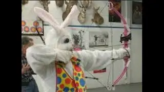 Oneida Phoenix! A relaxing Easter Morning with my favorite bow!