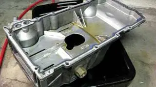 Улучшенный гоночный масляный щиток F-body
