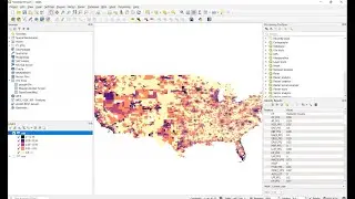 Download CEJST data to make better maps of specific indicators