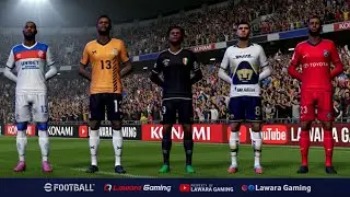 eFootball 2026 🔥Top kit selection
