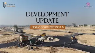 Development Update Spring Block Precinct 3 | Kohistan Enclave