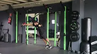 TRX FULL MOON | Abs & Core | KebKo Personal Training Amsterdam Noord