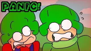 [MAR10 1/3] Panic! [Serious Trouble, but Bambi and Bandu sing it] (V5)