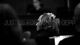 justice for johnny depp | jungle