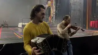 Tango negro