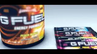 GFUEL by GammaLabs