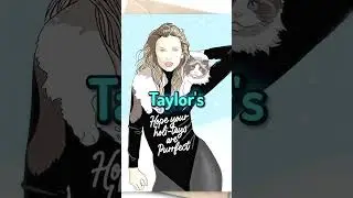 Мировые рекорды CATS Тейлор Свифт 😳