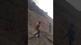 Talameting water fall