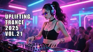 Uplifting Trance Mix Vol. 21 | Epic Vocal Trance with Euphoric Drops