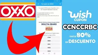 ✅Como Comprar en Wish y Pagar en OXXO 🔥