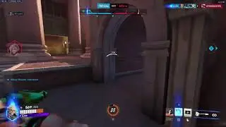 Reinhardt only in competitive (Overwatch 2)