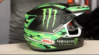 Bell MX-9 MIPS Pro Circuit Replica Helmet Review at RevZilla.com