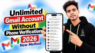 Unlimited Gmail Accounts Without Phone Verification | Unlimited Gmail Accounts Without Phone Veri...