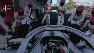 F1 2018 onboard charles leclerc Alfa Rameo Sauber Formula 1 Team
