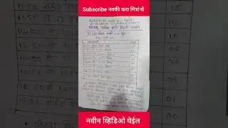 पोलीस भरती || शारीरिक चाचणीबद्दल संपूर्ण माहिती || Police Bharti Ground information #viral