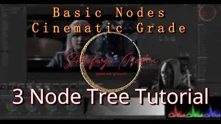Three Node Tree Tutorial